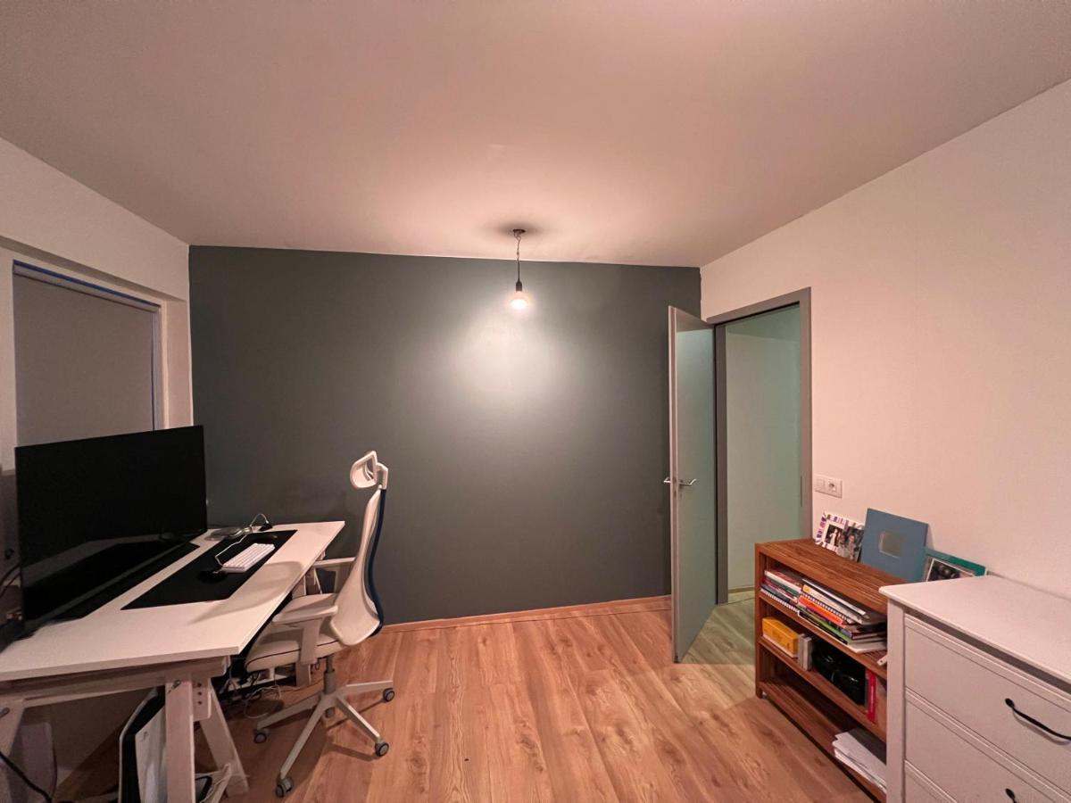 Jm Homestay - A Cozy Two Bedroom Apartment 레이캬비크 외부 사진